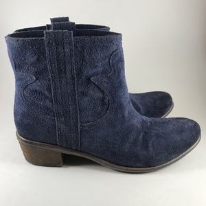 Lucky Brand Booties